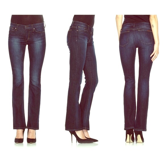 Joe’s Jeans Pheona Bootcut Jeans Dark Wash Size 27 - Picture 1 of 8